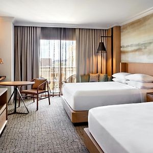 Renovated Queen Room Two Queen Beds Roll Shower Mobility Hearing Accessible